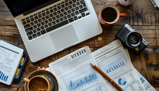 financial blog entries